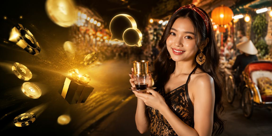 Người dùng tại Hà Nội thưởng thức cà phê và truy cập nền tảng cá cược trực tuyến 6205 trên điện thoại