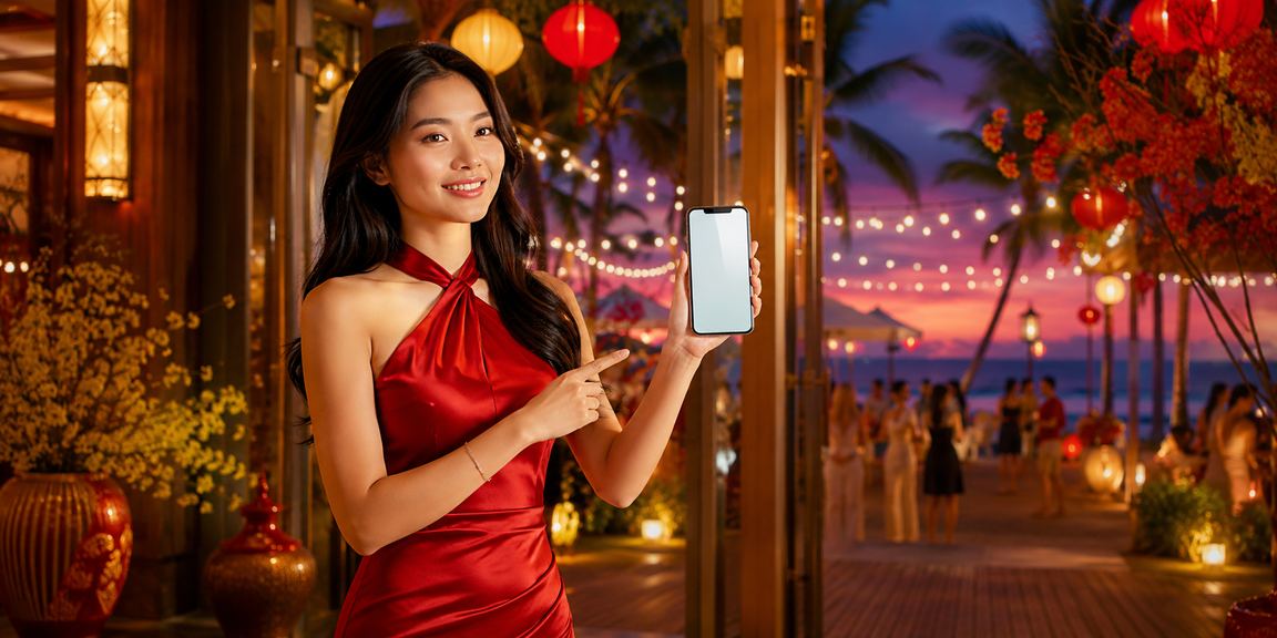 Khu nghỉ dưỡng Phú Quốc – cảm hứng cho trải nghiệm jackpot VIP đẳng cấp tại 6205