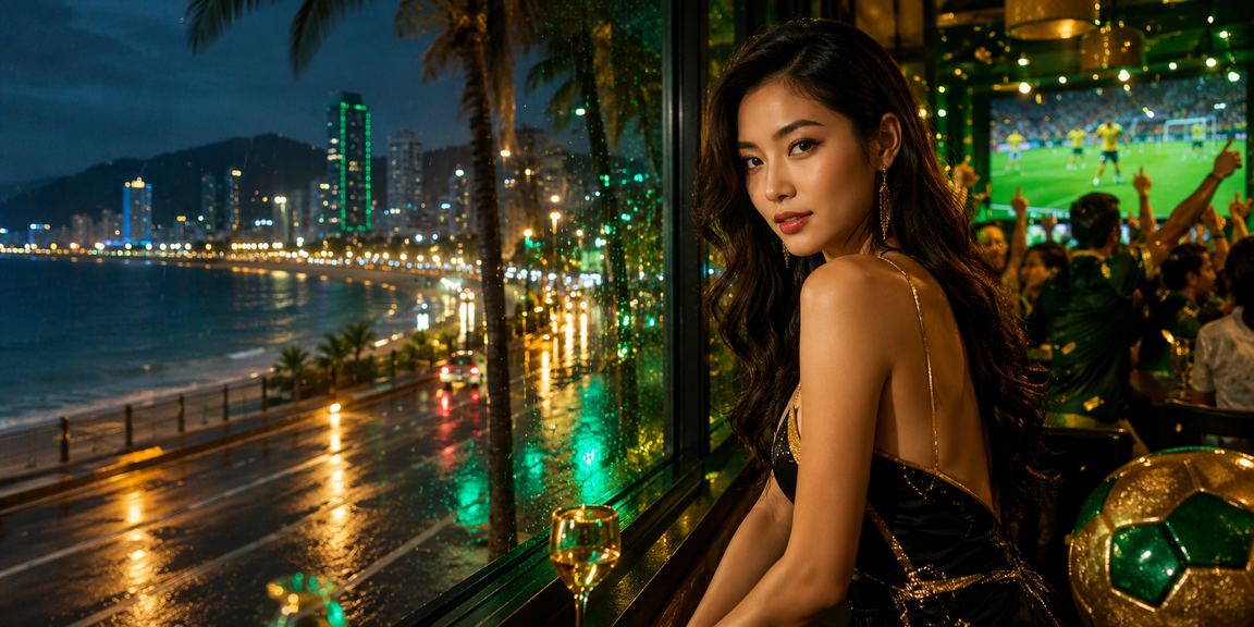 Góc cà phê giải trí và casino tại Quy Nhơn, nơi người dùng thưởng thức không gian thư giãn